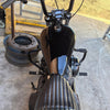 Harley Softail Fat Boy Breakout (2014-2023) 14L Silver Fuel Tank