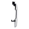 Toyota RAV4 White Door Handle Front Right Driver Side (2017-2021)