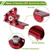 Honda CRF50 Red Motorcycle Foot Peg (2004-2023)