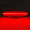 Chevy Corvette C5 Smoked Lens Red LED Side Marker Lamps (1997-2004)