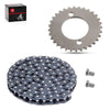 Honda SL100 SL125 XL125 XL200R Cam Timing Chain Sprocket (1969–1984)