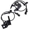 Ford Fusion Lincoln ABS Wheel Speed Sensor Set (2013-2020)