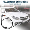 Mercedes-Benz C300 2 x Front ABS Wheel Speed Sensors (2008-2011)