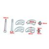 Chevrolet GMC Cadillac Camber Caster Alignment Cam Bolt Kit