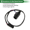 Ford Fiesta Mk6 1.6 Transmission Speed Sensor (2010-2011)