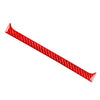 Honda S2000 Carbon Fiber Red Interior Below Radio Console Cover Trim (2000-2009)