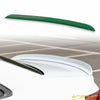 Audi A6 C6 (2005-2008) Green LZ6E Boot Lip Spoiler
