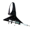Honda Civic 4-Door LX VP 1996-2000 Right Side Door Wing Mirror