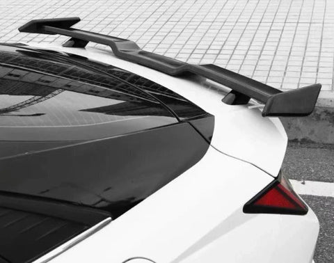 2013-2022 Chevrolet Malibu Sedan Rear TRD Spoiler Lip (2013-2022)