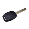 Honda Accord Pilot 3 x Button Radio Key Shell Case & Blank Blade