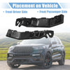 Ford Explorer Front Bumper Mounting Support Bracket (2011-2019)