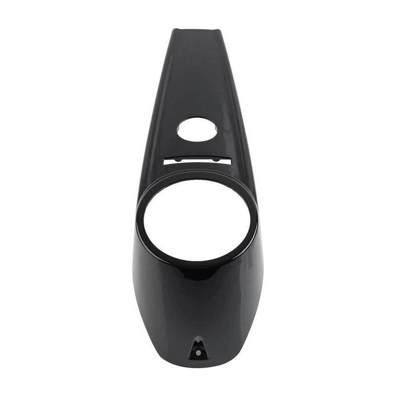 Harley Road King FLHR Dash Fuel Console Gas Tank Cover (2008-Present)