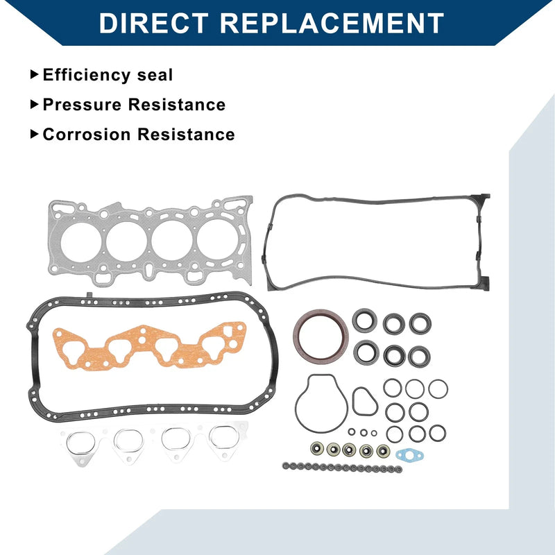 Honda EK3 D15Z4 Engine Cylinder Head Gasket Kit (1996-2000)