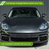 Porsche Panamera (2017-2021) Black Washer Nozzle Cover Cap