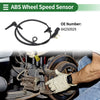 Buick Envision ABS Wheel Speed Sensor (2018–2019)