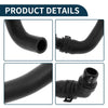 Mercedes-Benz C240 C320 CLK320 Heater Hose (2001-2005)