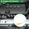 Jeep Cherokee 6 Cyl 4.0L Engine Oil Dipstick (1997-2001)