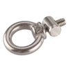RV Caravan Motorhome 5pc M4 Stainless Steel Awning Rail Stoppers