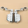 Harley 32mm Chrome Adjustable Highway Engine Guards