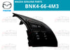 Mazda CX-5 KE Steering Cruise Switch / 1 x /