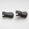 85-98 Mazda B2000 Bravo Magnum Windshield Wiper Blade Cap End Covers (85-98)