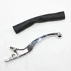 110cc 125cc PIT PRO Dirt Bike Thick Right Side Silver Brake Lever Handle