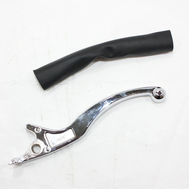 110cc 125cc PIT PRO Dirt Bike Thick Right Side Silver Brake Lever Handle