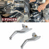 Harley Softail Fat Boy Handlebar Hand Brake Clutch Lever Set (2016)