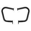 Triumph Street Cup Chrome/Black Engine Guard Crash Bar (2016-2020)