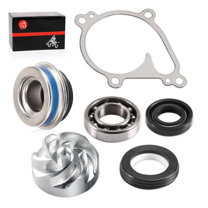 KVF750 4X4i Water Pump Impeller Seal Gasket (2005–2014)