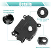 Chrysler Dodge A/C Heater Air Blend Door Actuator