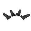 Tire Changer Wheel Rim Guards 4 x Plastic Inserts Jaw Clamp Covers