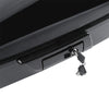 Harley Touring Road King Chopped Luggage Mount Base Plate (2014-2025)