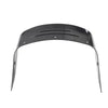 Harley Fat Boy Anniversary FLSTF Ribbed Rear Mudguard Trim (1990-2023)