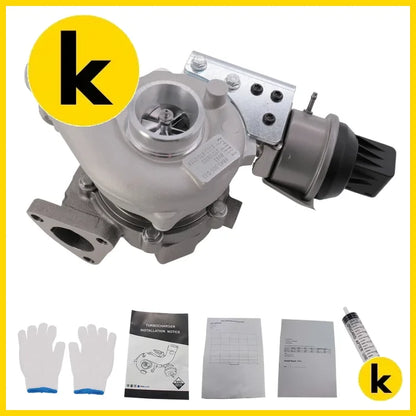 Great Wall Haval V200/X200 BV43 Turbo Charger
