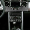 Mini Cooper 2002-2004 REAL Carbon Fiber Console Gear Shift Panel Cover Trim