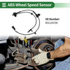Mazda 6 ABS Wheel Speed Sensor (2014-2019)