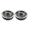 Cub Cadet & MTD Mowers Flat Idler Pulley