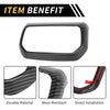 Jeep Rear Air Vent Armrest AC Outlet Panel Cover (Fits Various Models)