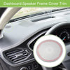 Ford Focus ST Car Dashboard Speaker Frame Cover Trim (2019-2020)