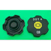 Buick Regal, Cadillac XT4, XT5, XT6, CT4, CT5, ATSL, XTS Brake Fluid Cap (2018-2023)