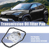 Toyota Yaris Transmission Filter Oil Pan Gasket Assembly