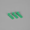 100 x Plastic Tile Spacers Reusable Positioning Clips
