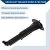 Porsche Cayenne Front Passenger Side Headlight Washer Nozzle