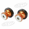 Kawasaki NINJA 650R Z750 Z750S ER6N 10mm Swingarm Spools Sliders (2005-2012)