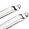 Car Bike Motorcycle - Chrome 3 x 10" Tire Lever Bars