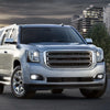 GMC Yukon XL (2015-2020) - Chrome Trim Fog Light Lamp Cover Bezel