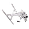 Front Right Electric Window Regulator 2 Pins Motor Hyundai i20 (2009–2015)