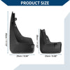 Land Rover Freelander 2 Mud Flaps Splash Guards 1 Set (2012-2016)
