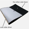Jeep Wrangler 4-Door 6 x Side Seat Window Privacy Sunshade Cover (2007–2017)